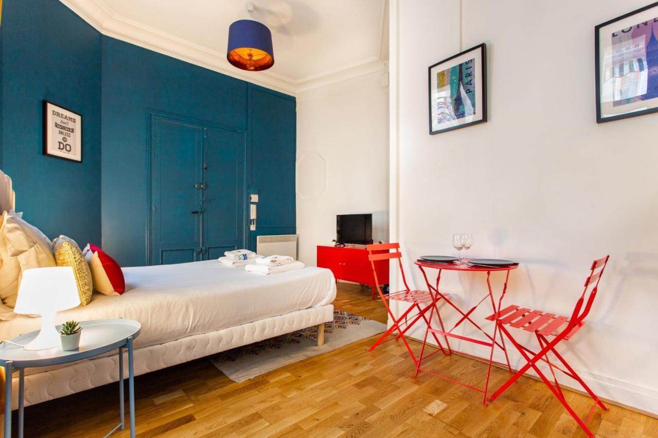 Cozy Studio In The Heart Of Paris - Your Perfect Home Away From Home Esterno foto