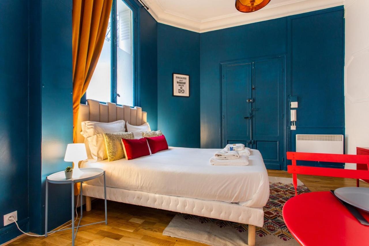 Cozy Studio In The Heart Of Paris - Your Perfect Home Away From Home Esterno foto